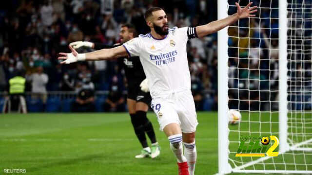 بنزيما يعلق على تعادل ريال مدريد أمام فياريال