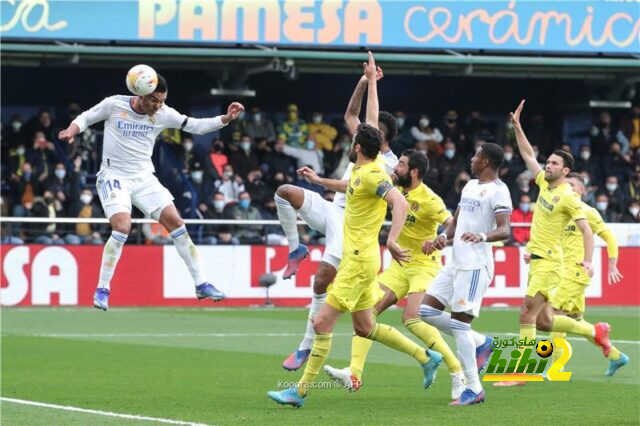 هل استحق ريال مدريد ركلة جزاء أمام فياريال؟