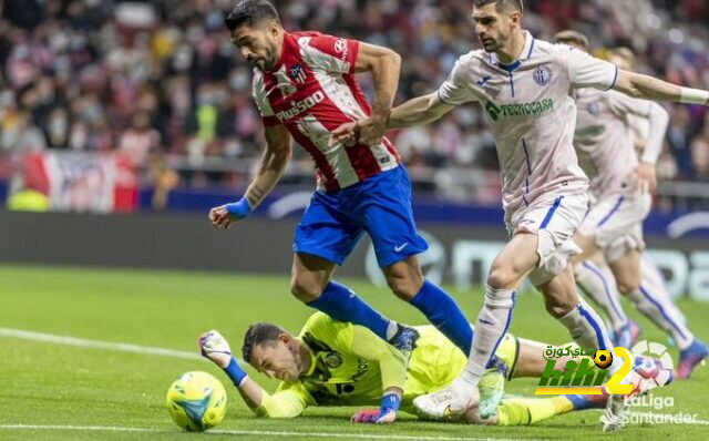 بشخصية البطل .. أتلتيكو مدريد ينجو من فخ خيتافي