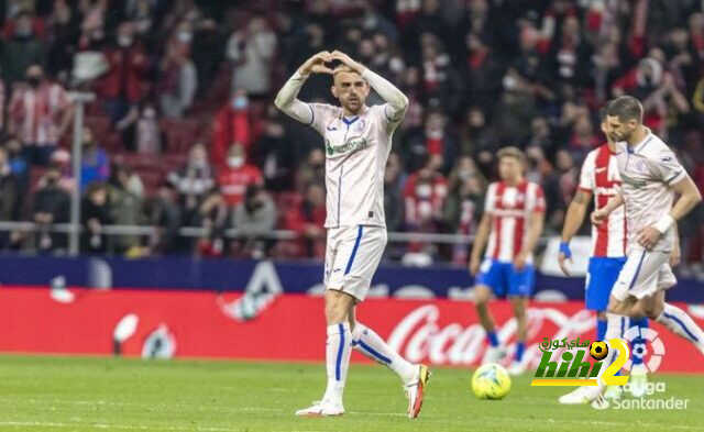 رد فعل مايورال بعد خسارة خيتافي أمام أتلتيكو مدريد