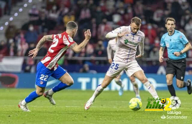 أول تعليق من هيرموسو بعد انتصار أتلتيكو مدريد