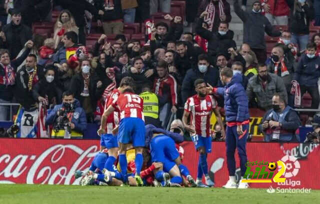 أول تعليق من كونديس بعد انتصار أتلتيكو مدريد