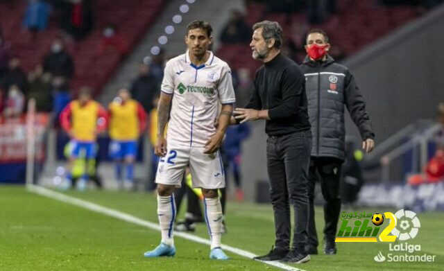 ماذا قال موري عن معاناة أتلتيكو مدريد أمام خيتافي؟