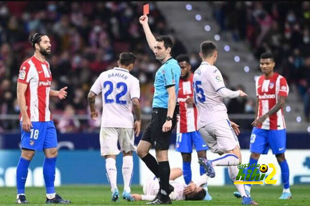 موقف كيكو من طرد فيليبي أمام خيتافي