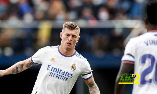 أفضل لاعب في ريال مدريد أمام فياريال