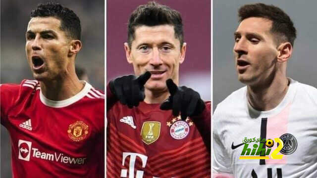 من سيحطم أرقام ميسي ورونالدو مستقبلا ؟ ليفاندوسكي يثير الجدل !