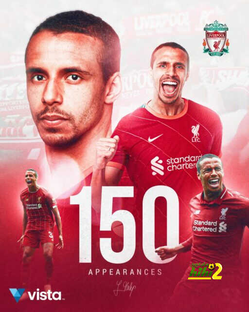 ماتيب يحقق رقم مميز مع ليفربول