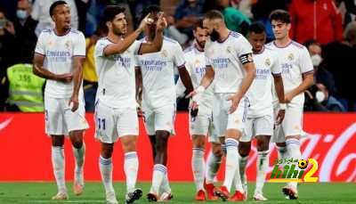 إحصائية مقلقة لريال مدريد قبل مواجهة باريس