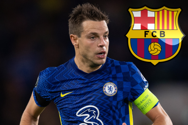 برشلونة يقترب من حسم صفقة أزبيليكويتا!