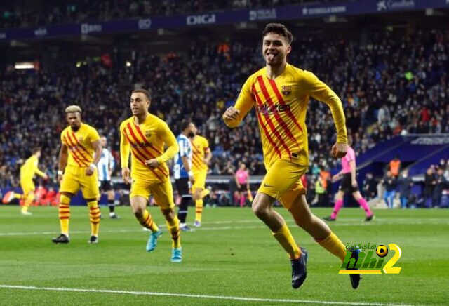 بيدري يعبر عن إحباطه بعد التعادل مع إسبانيول