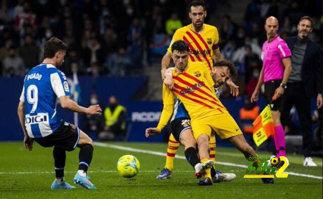 خطأ إسبانيول الأكبر في الديربي أمام برشلونة