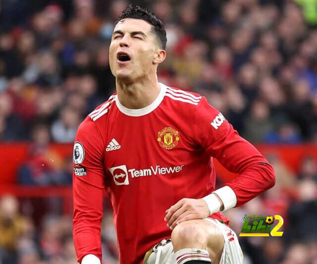 تدهور العلاقة بين رونالدو ورالف رانجنيك