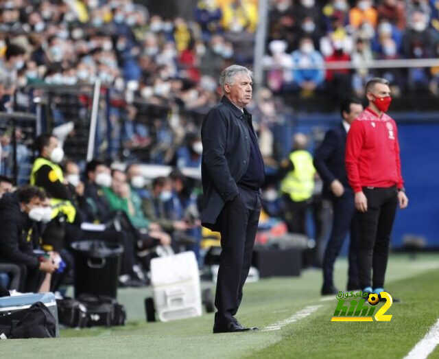 ريال مدريد يستهدف التعاقد مع صفقة نارية