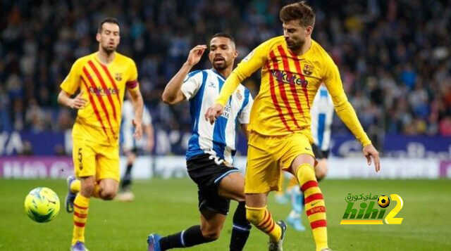 فيكتور يلوم دفاع برشلونة على التعادل أمام إسبانيول