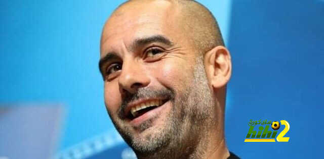 تعليق ساخر من جوارديولا عن الفوز بدوري الأبطال