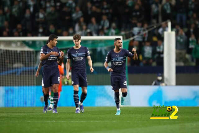 مانشستر سيتي يحقق رقم قياسي في تاريخ دوري أبطال أوروبا