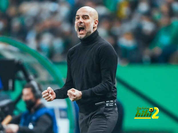 رقم مميز لـ مانشستر سيتي تحت قيادة بيب جوارديولا