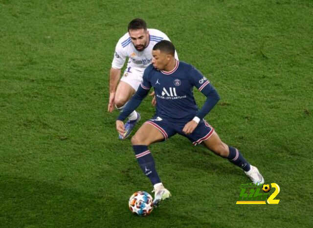 مبابي يحكم في باريس .. والحسم في مدريد