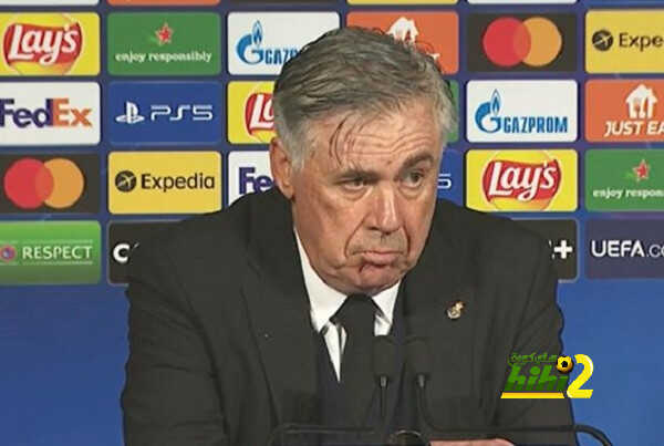 أنشيلوتي يوضح أسباب خسارة ريال مدريد في باريس