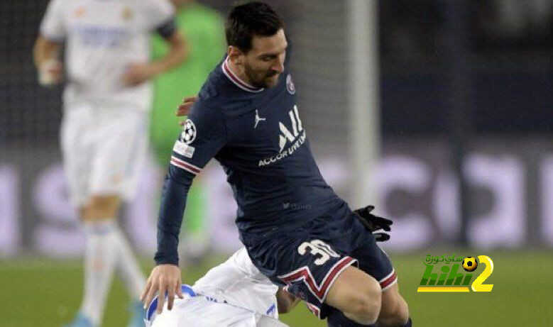 أرقام ميسي السلبية مستمرة أمام ريال مدريد