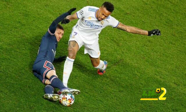 أغيري ينتقد طريقة لعب ريال مدريد أمام باريس