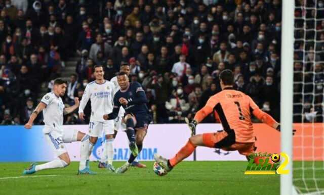 دليل مهم على رداءة ريال مدريد ضد باريس