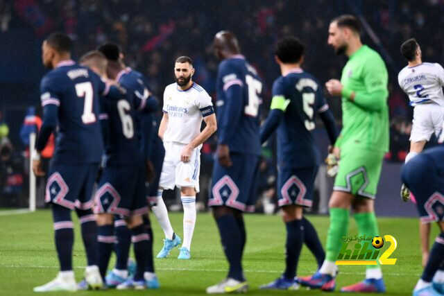 باريس سان جيرمان يقترب من تفعيل عقد نجم الفريق