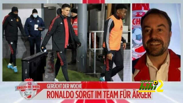 رونالدو سبب إنقسام اللاعبين في غرف الملابس !