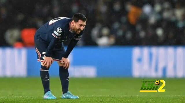 سبب آخر يضغط على ميسي في باريس سان جيرمان
