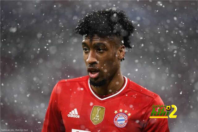 رقم إيجابي لكومان مع بايرن ميونخ في دوري الأبطال