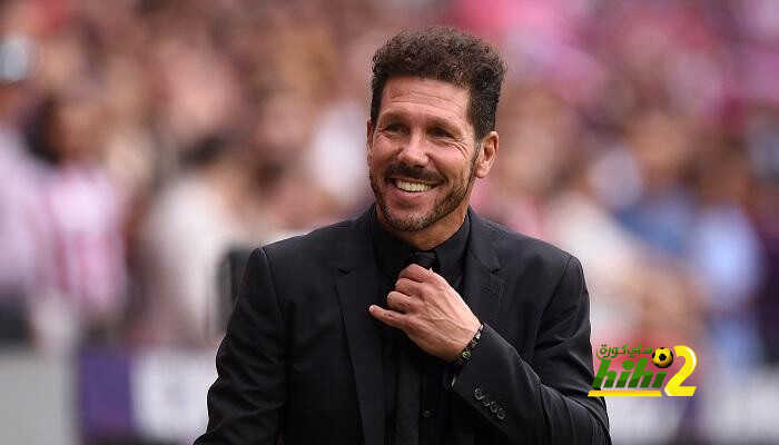 أتلتيكو مدريد يبدأ رحلة البحث عن بديل لسيميوني