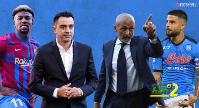 التشكيل الرسمي لقمة برشلونة ونابولي باليوروباليج..