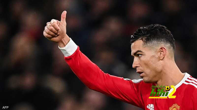 باريس سان جيرمان يفكر في التعاقد مع رونالدو