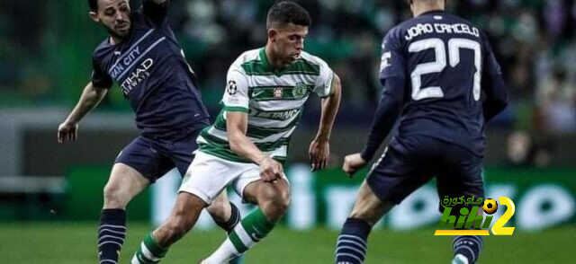 بعد التفاوض معه لضمه .. جوارديولا يمدح لاعب لشبونة