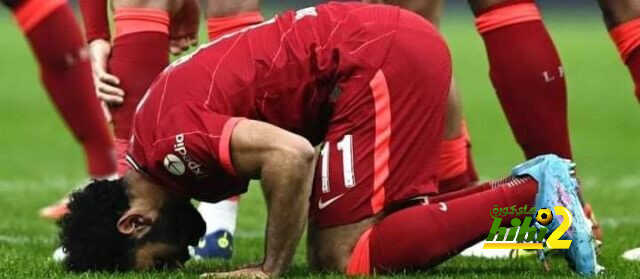 أرقام صلاح هذا الموسم مع ليفربول
