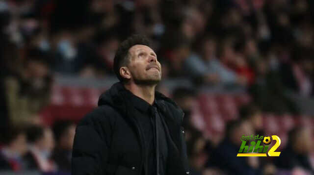 غونزاليس يؤكد تشاؤمه بمصير أتلتيكو مدريد هذا الموسم