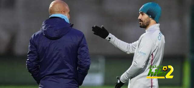 جوارديولا يتحدث عن بداية تعليم جندوجان مهنة التدريب