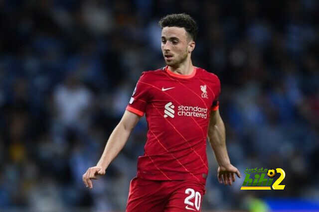 جوتا يغيب عن ليفربول أمام نوريتش سيتي