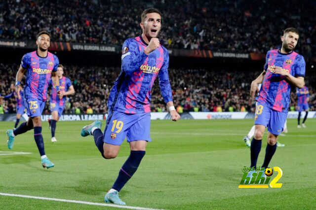 ماركا تكشف عن تشكيل برشلونة المتوقع أمام فالنسيا