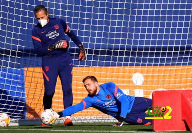 موعد مباراة أتلتيكو مدريد وأوساسونا اليوم