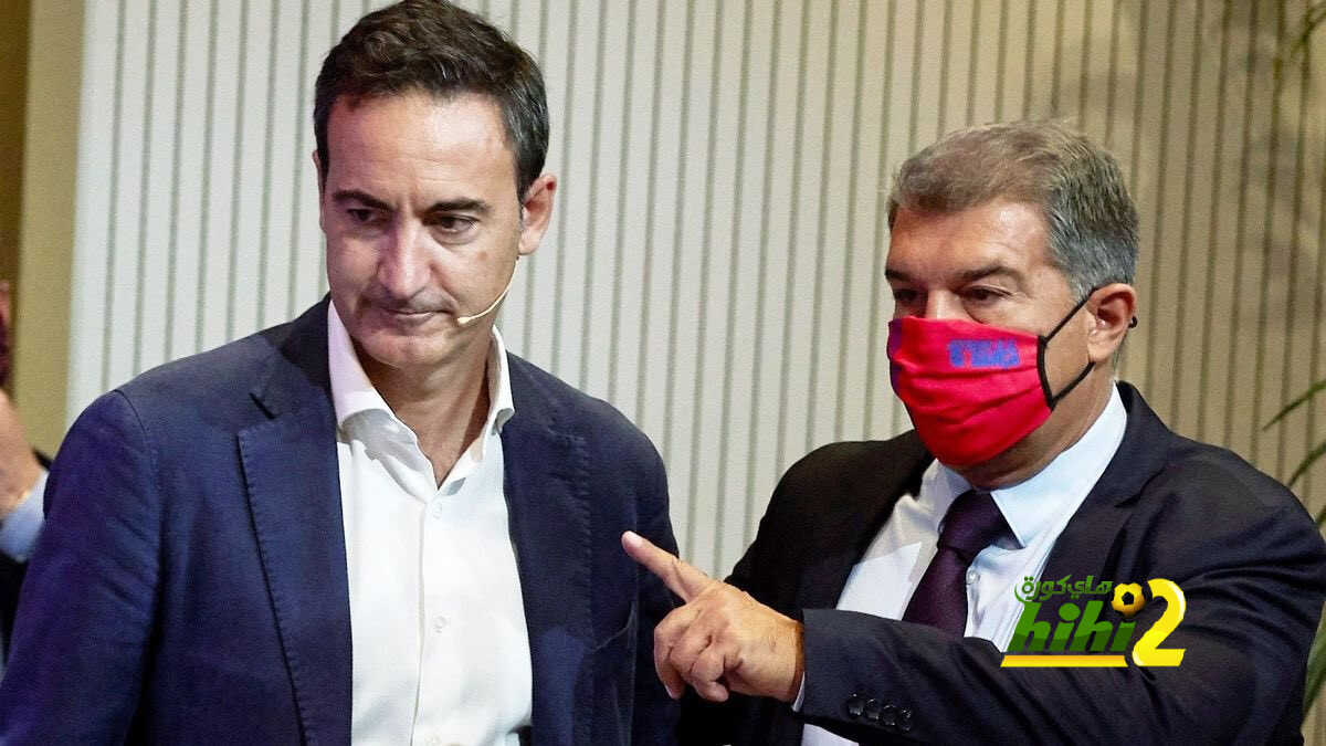 فلورنتينو بيريز سبب طرد ريفرتر من برشلونة