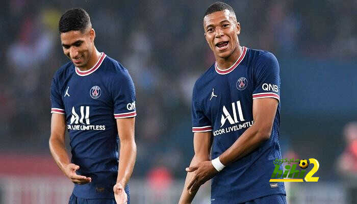 ريال مدريد سبب زيارة مبابي لحكيمي في وقت متأخر من الليل !