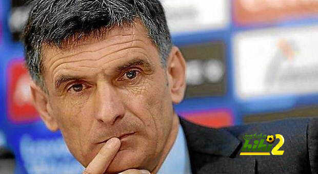 أرقام سلبية لمدرب ألافيس قبل مواجهة ريال مدريد