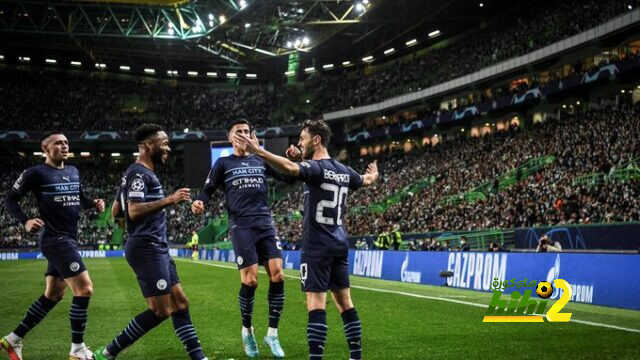 مانشستر سيتي يتفوق قبل مواجهة توتنهام