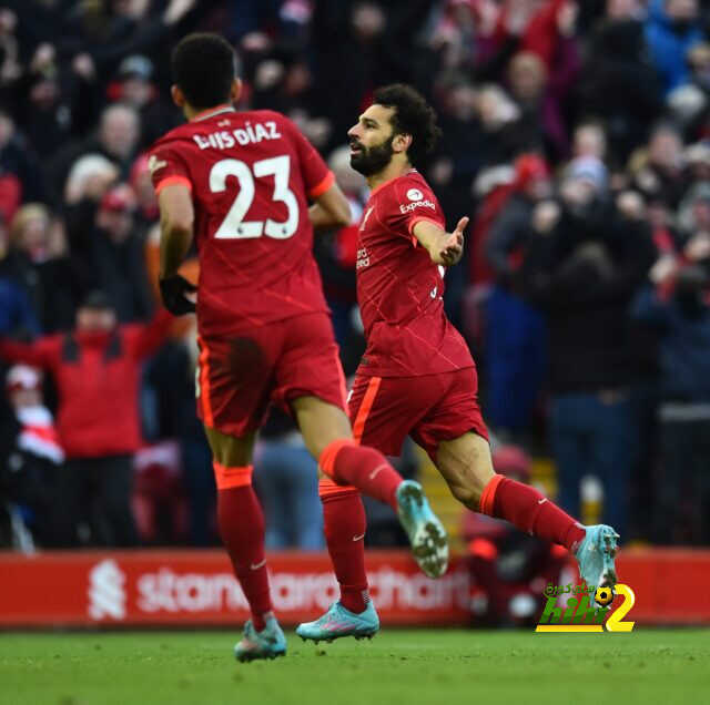 محمد صلاح يعلق على المنافسة على لقب الدوري الإنجليزي
