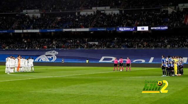 ساندرا تتغنى بمستوى ثلاثي ريال مدريد أمام ألافيس