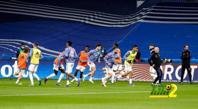 أغيري يعبر عن ثقته في ريال مدريد بعد لقاء ألافيس