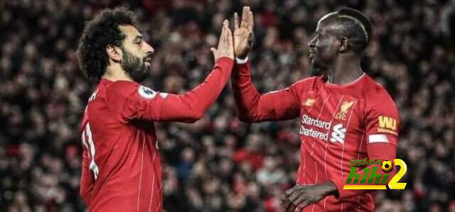 ثنائية صلاح وماني الأفضل تهديفيا في البريميرليج