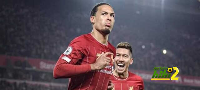 فان دايك يواصل الإعجاز مع ليفربول