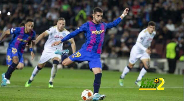 تشكيل برشلونة المتوقع الليلة أمام فالنسيا